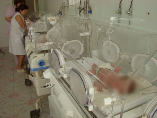 Doi prematuri au decedat sâmbătă la Judeţean. Oficialii spitalului declanşează anchetă abia luni